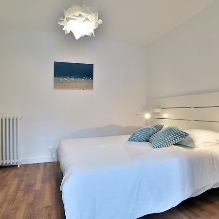 La Perlezen - Appt Pour 4 A 100M De La Plage Cancale Buitenkant foto