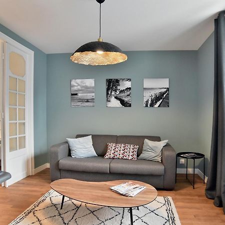 La Perlezen - Appt Pour 4 A 100M De La Plage Cancale Buitenkant foto