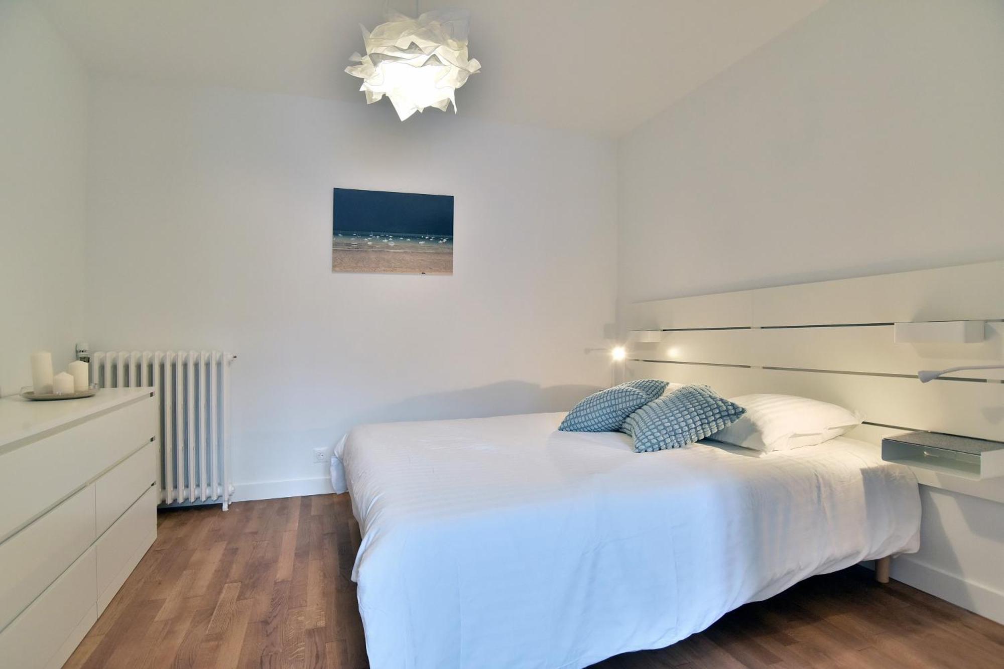 La Perlezen - Appt Pour 4 A 100M De La Plage Cancale Buitenkant foto